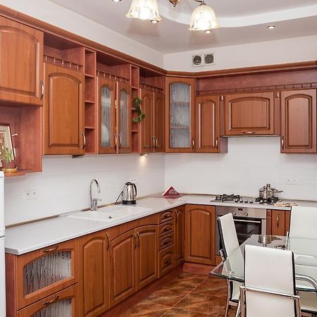 리비프 Dorosh Apartamet 아파트 외부 사진